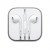 AUX Earpods Earphones with Remote and Mic for Apple iPhone