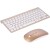 Multi-Functional Slim 2.4GHz USB dongle Keyboard and Mouse Kit