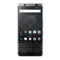 Blackberry Keyone (used, unlocked, good condition)