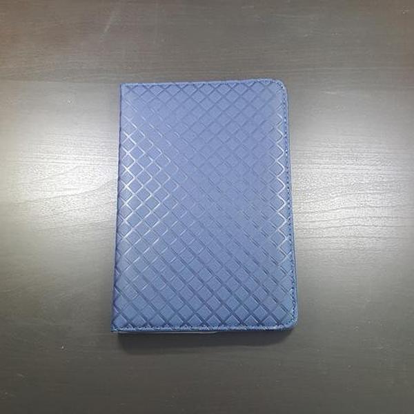 Apple iPad Mini 2/3 - Grid Plaid Pattern 360° Tablet Case