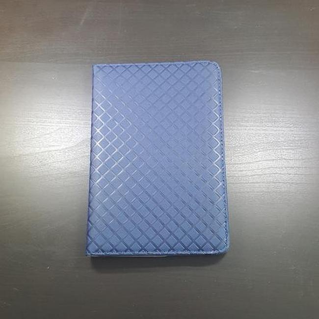 Apple iPad Mini 2/3 - Grid Plaid Pattern 360° Tablet Case