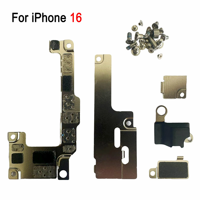 metal bracket SET for iPhone 16