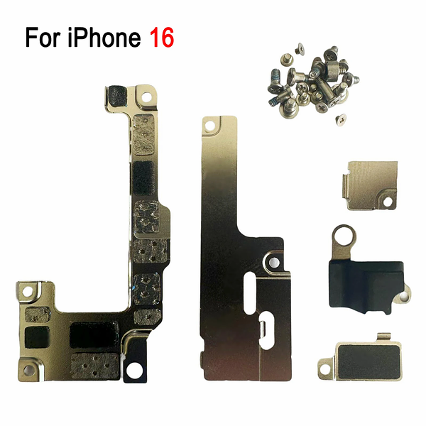 metal bracket SET for iPhone 16