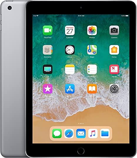iPad 6 2018 A1893 128GB ( 128GB, good condition)