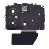 board cover frame with LENS for Xiaomi Redmi 12C Redmi 11A POCO C55