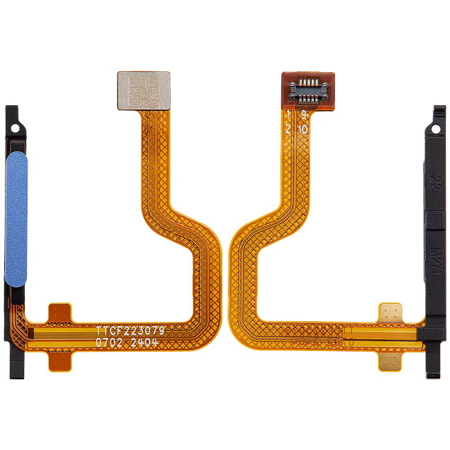 fingerprint flex for Motorola Moto G Play 2024 XT2413