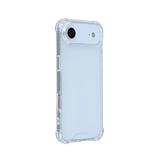 Apple iPhone 17 Air - Reinforced Corners Silicone Phone Case