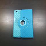 Apple iPad Mini 2/3 - Grid Plaid Pattern 360° Tablet Case