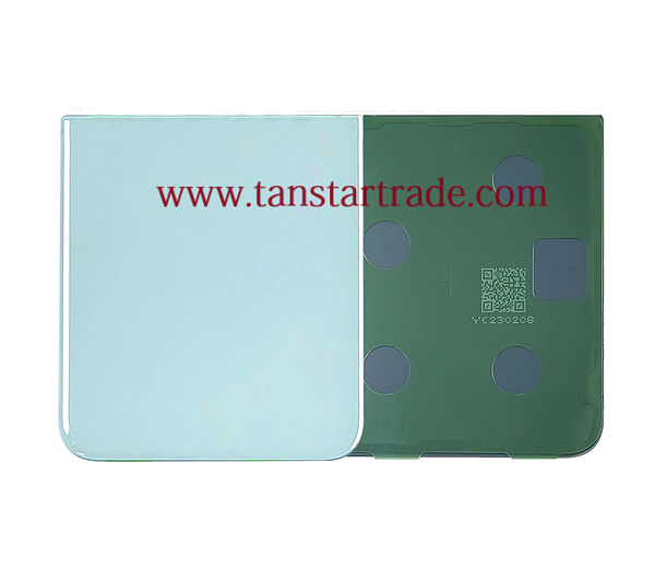 back cover for Samsung Galaxy Z Flip 5 F731
