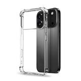 Apple iPhone 17 Pro Max - Reinforced Corners Silicone Phone Case