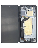 lcd digitizer with frame for Samsung S25 Edge S937 S937U S937A S937W