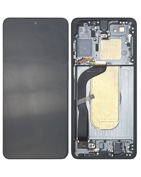 lcd digitizer with frame for Samsung S25 Edge S937 S937U S937A S937W