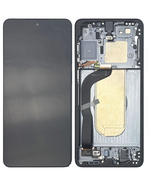 lcd digitizer with frame for Samsung S25 Edge S937 S937U S937A S937W