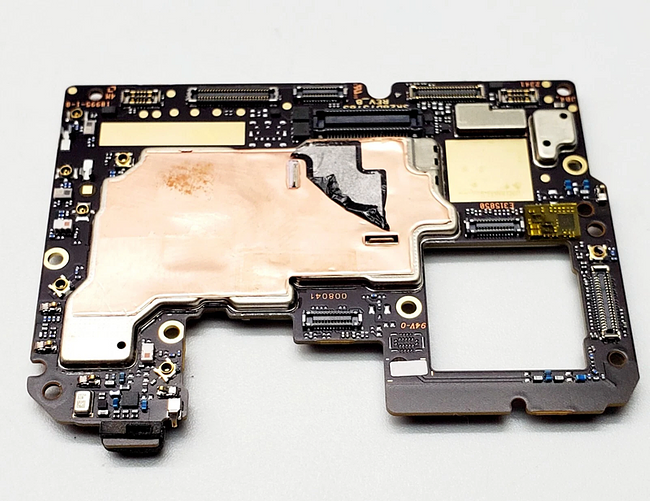 motherboard for Motorola Moto Edge 2023 XT2305 (original pull, working good)