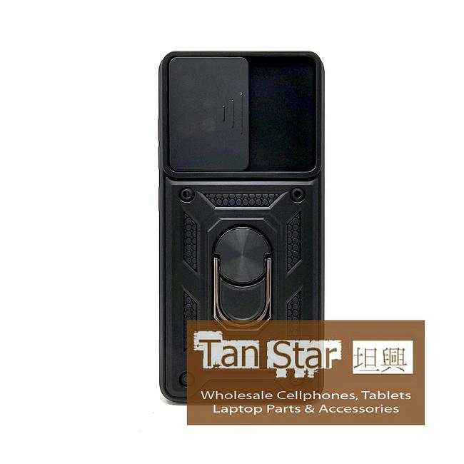 Samsung Galaxy A51 - Undercover Magnet Enabled Case with Ring Kickstand