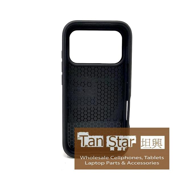 Apple iPhone 17 Pro Max - ARMOR Slim Sleek Dual-Layered Case