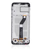 lcd Digitizer with frame for Motorola Moto G8 Power Lite XT2055