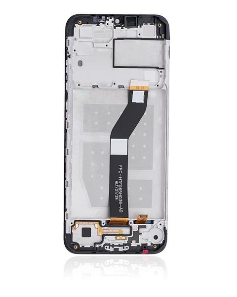 lcd Digitizer with frame for Motorola Moto G8 Power Lite XT2055