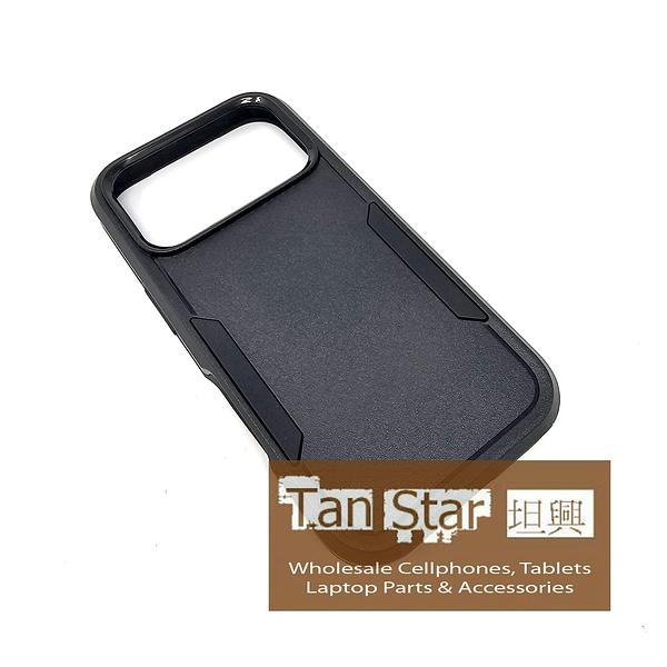 Apple iPhone 17 Pro Max - ARMOR Slim Sleek Dual-Layered Case