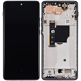 LCD Digitizer with frame for Motorola Moto Edge 2024 XT2405