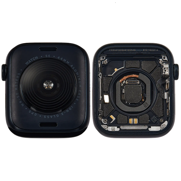 back housing assembly For Apple iWatch Series SE 2nd Gen 44mm (original pull)