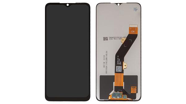 LCD digitizer assembly for Infinix Hot 30i X669