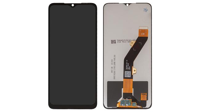 LCD digitizer assembly for Infinix Hot 30i X669
