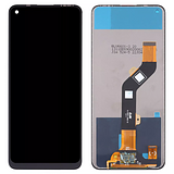 lcd digitizer assembly for Tecno Spark 7 Pro KF8