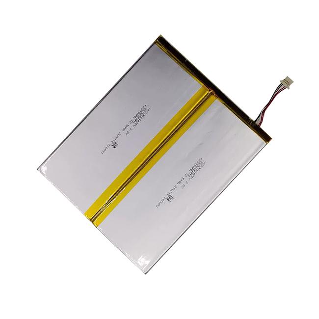 replacement battery U3060143PV for Onn. 10.1 tablet Pro 100003562 (original pull)