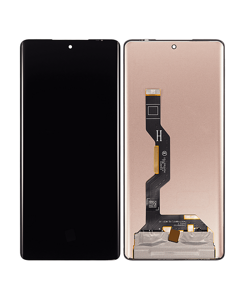 lcd digitizer assembly for Motorola Moto G85 XT2427 Dege 50 Fusion 5G XT2429