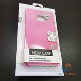 Samsung Galaxy S6 Edge Plus - TanStar Slim Sleek Dual-Layered Case