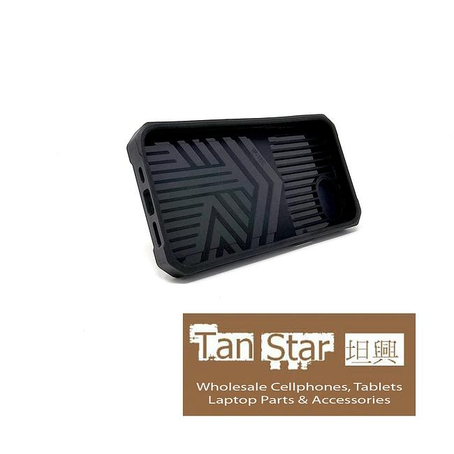 Apple iPhone 16e - Secure Card Holder Magnet Enabled Case with Ring Kickstand