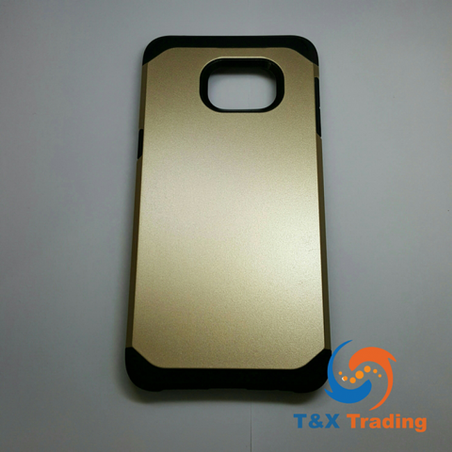 Samsung Galaxy S6 Edge Plus - Slim Hard Polycarbonate Plastic Case