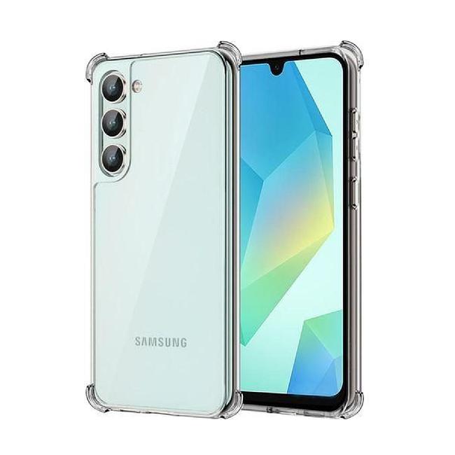Samsung Galaxy A26 5G - Reinforced Corners Silicone Case