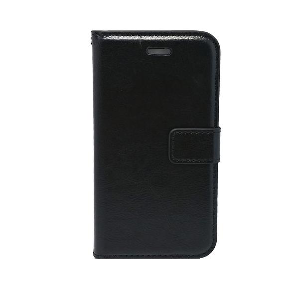Apple iPhone 17 - Book Style Wallet Case with Strap