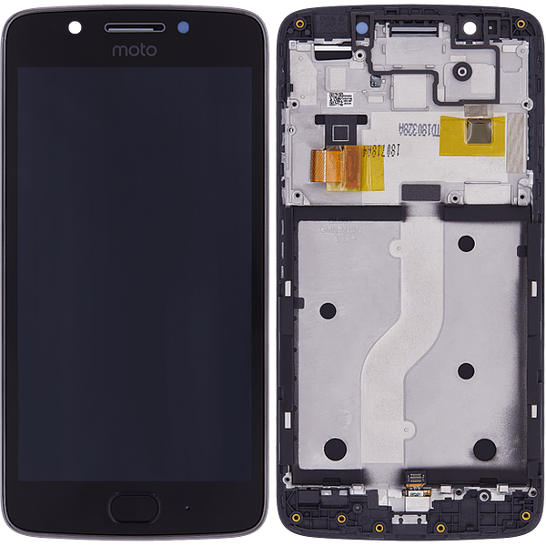 lcd digitizer with frame for Motorola Moto G5 XT1670 XT1671 (original pull, good condition)