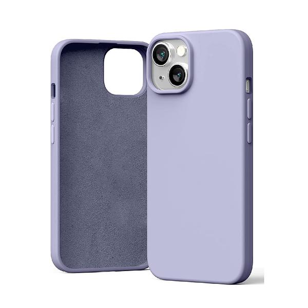 Apple iPhone 13 / 14 / 15 - Goospery Soft Feeling Jelly Case