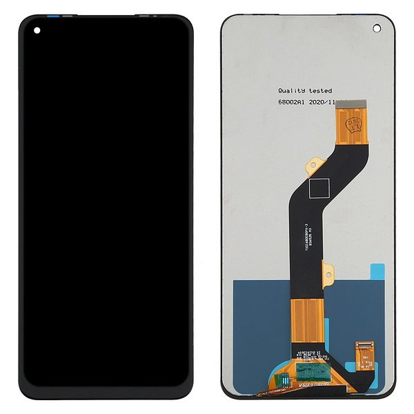 LCD digitizer assembly for Infinix Hot 10 X682