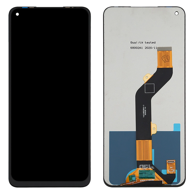 LCD digitizer assembly for Infinix Hot 10 X682