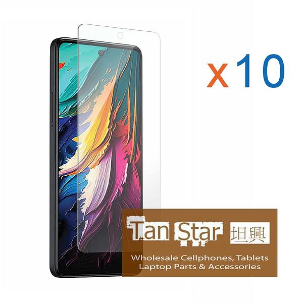TCL 60 XE 5G BOX (10pcs) Tempered Glass Screen Protector