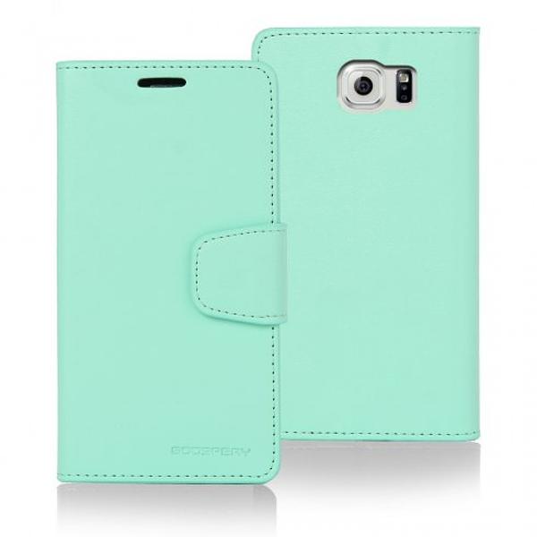 Samsung Galaxy S6 Edge - Goospery Sonata Diary Case