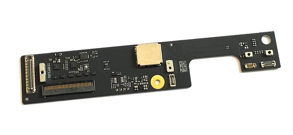logic connector board For 13" MacBook Air 2025 A3240