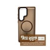 Samsung Galaxy S25 Ultra - MATTE Magsafe Case for Wireless Charging