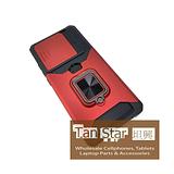 Motorola Moto G Stylus 5G 2025 - Secure Card Holder Magnet Enabled Case with Ring Kickstand