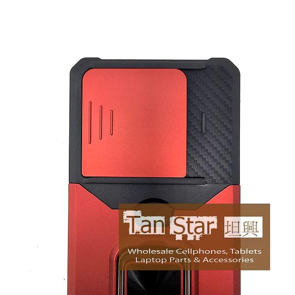 Motorola Moto G Stylus 5G 2025 - Secure Card Holder Magnet Enabled Case with Ring Kickstand