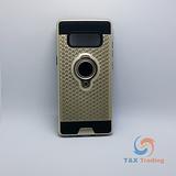 Samsung Galaxy Note 8 - Slim Magnet Enabled Case with Ring Kickstand