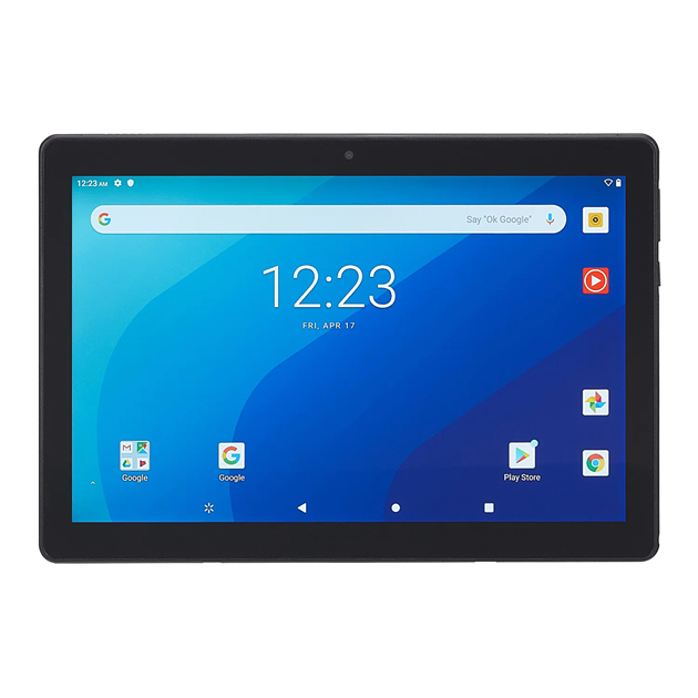 lcd digitizer with frame for Onn. 10.1 tablet Pro 100003562 (original pull)
