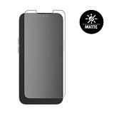 Apple iPhone 13  / 13 Pro / 14 / 16e - 3D MATTE Tempered Glass Screen Protector