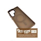 Samsung Galaxy S25 Ultra - MATTE Magsafe Case for Wireless Charging