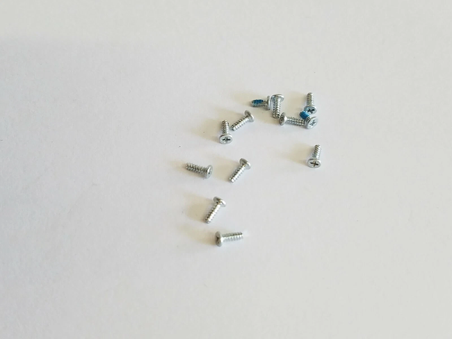 screw set for Alcatel 5054 OT5054 Fierce XL